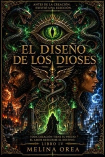 El diseño de los dioses - El Protocolo de EDÉN, #4