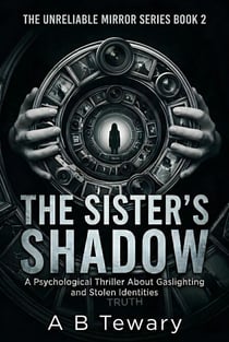 The Sister's Shadow : A Psychological Thriller About Gaslighting and Stolen Identities - The Unreliable Mirror Series, #2