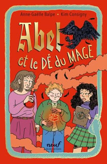 Abel et le dé du Mage