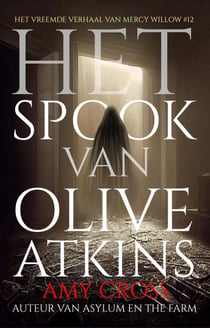 Het spook van Olive Atkins - Het Vreemde Verhaal van Mercy Willow, #12