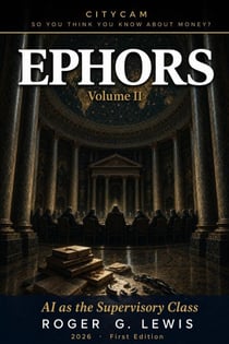 CITYCAM Volume II Ephors, AI As The Supervisory Class - So you think you know about money? Think Again (CItyCam), #2