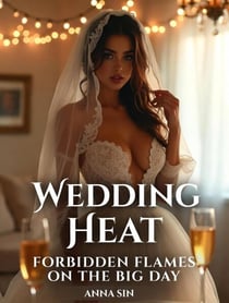 Wedding Heat: Forbidden Flames on the Big Day
