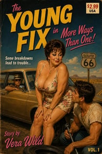 The Young Fix in More Ways Than One - Old & Sweet Tasty Treats, #1