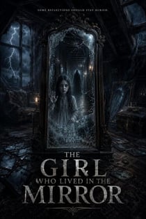 The Girl Who Lived in the Mirror - Juvenile Fiction: Horror (Ages 9–12), #16
