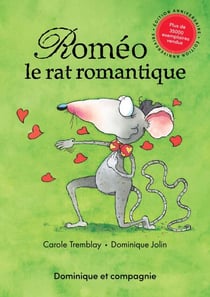 Roméo le rat romantique (nouvelle édition)