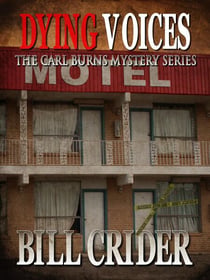 Dying Voices - Carl Burns Mysteries, #2