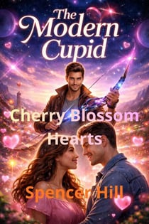 Cherry Blossom Hearts - The Modern Cupid, #30