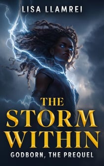 The Storm Within - Godborn, #0