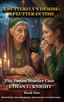 A Butterfly's Demise: A Flutter in Time - The Tattoo Murder Case - Series 2, #1