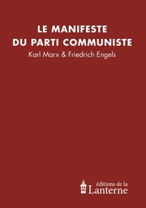Le Manifeste du parti communiste