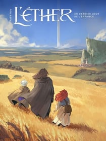 L'Éther (Tome 1) - Au dernier jour de l'enfance