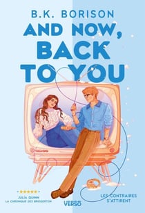 And Now, Back to You - Série Heartstrings