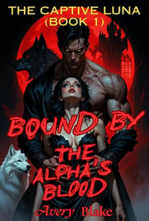 Bound by the Alpha’s Blood （Book 1: The Captive Luna） - Bound by the Alpha's Blood, #1