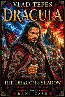 The Dragon’s Shadow - VLAD TEPES DRACULA – THE DRAGON BLOOD SAGA, #11