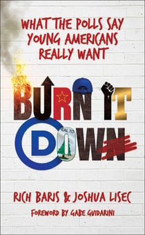 Burn It Down - What the Polls Say Young Americans Really Want