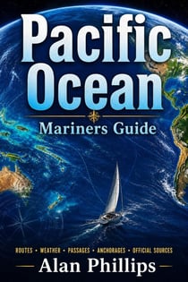 Pacific Ocean Mariners Guide