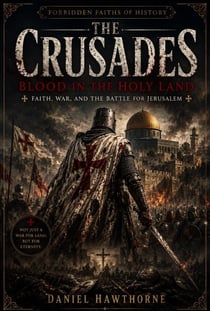 The Crusades: Blood in the Holy Land - Forbidden Faiths of History