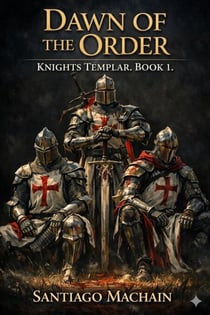 Dawn of the Order - Knights Templar, #1