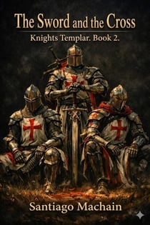 The Sword and the Cross - Knights Templar, #2