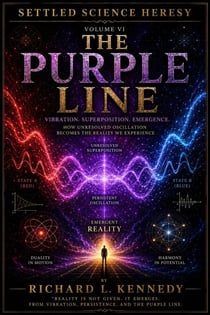The Purple Line - Settled Science Heresy, #6