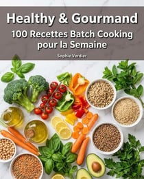 100 Recettes Batch Cooking pour la Semaine - Healthy &amp; Gourmand, #3