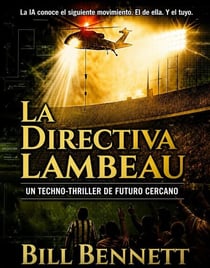La Directiva Lambeau - Los Misterios Martinez, #3