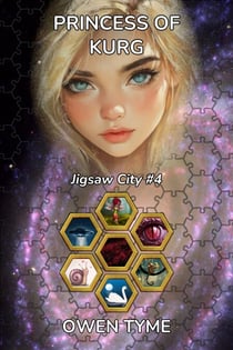 Princess of Kurg - Jigsaw City, #4