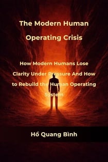 The Modern Human Operating Crisis - Human Operating System, #1