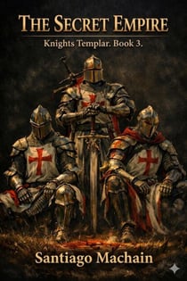 The Secret Empire - Knights Templar, #3