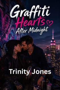 Graffiti Hearts After Midnight - Love in the Big Apple, #55