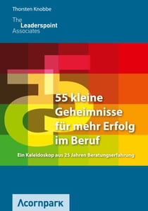 55 kleine Geheimnisse für mehr Erfolg im Beruf - Ein Kaleidoskop aus 25 Jahren  Beratungserfahrung