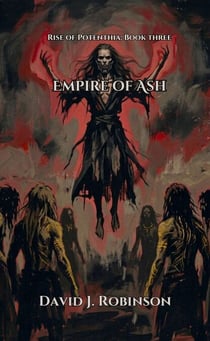 Empire of Ash - Rise of Potenthia, #3