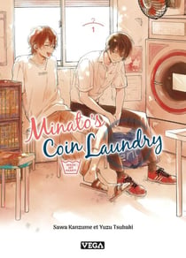 Minato's Coin Laundry  - Tome 1