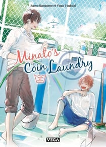 Minato's Coin Laundry  - Tome 2