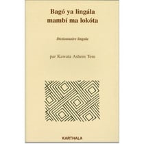 Bago ya lingala mambi ma lokota (dictionnaire lingala)