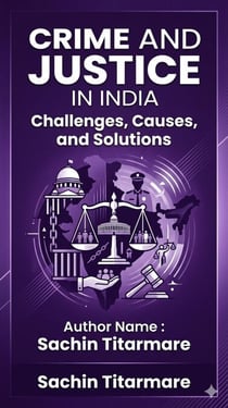 Crime and Justice in India: Challenges, Causes, and Solutions