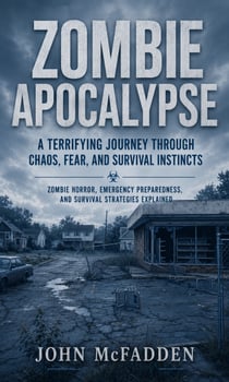 Zombie Apocalypse: A Terrifying Journey Through Chaos Fear and Survival Instincts - Zombie Horror, Emergency Preparedness, and Survival Strategies Explained