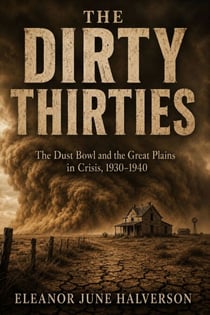 THE DIRTY THIRTIES - The Dust Bowl and the Great Plains in Crisis, 1930-1940