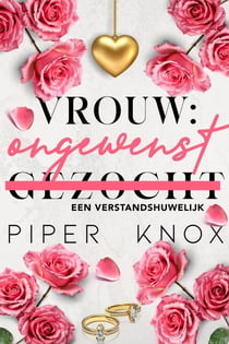 Vrouw: Ongewenst - De Miljardairs van Hawthorne, #2