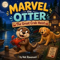 Marvel the Otter: The Great Crab Heist - Marvel the Otter, #1