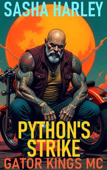 Python's Strike - Gator Kings MC, #3