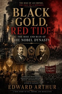 Black Gold, Red Tide: The Rise and Ruin of the Nobel Dynasty