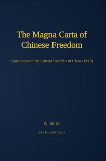 The Magna Carta of Chinese Freedom