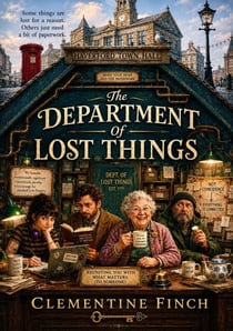 The Department Of Lost Things