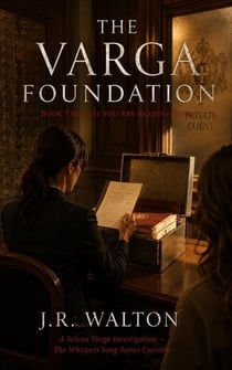 If You Are Reading This - The Varga Foundation, #3