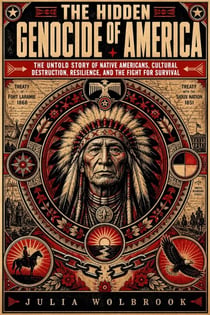 The Hidden Genocide of America The Untold Story of Native Americans, Cultural Destruction, Resilience, and the Fight for Survival
