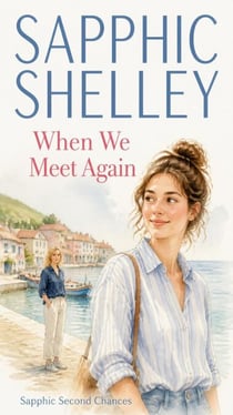 When We Meet Again - Sapphic Second Chances