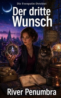 Der dritte Wunsch - Die Feenpatin-Detektei, #3