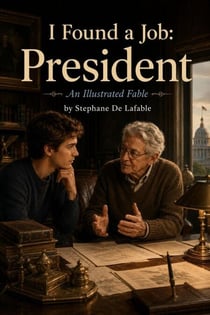 I Found a Job:  President - I found a job, #1