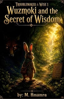 Wuzmoki and the secret of wisdom - TROUBLEMAKER & WIS, #1